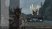 Craftable Jagged Crown for TES V: Skyrim miniature 4