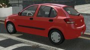 Saipa Tiba 2 для GTA 4 миниатюра 2