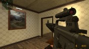 Colt M16 (552) for Counter-Strike Source miniature 3