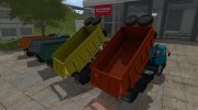 Tatra 815 for Farming Simulator 2017 miniature 2