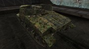 шкурка для T40 №3 для World Of Tanks миниатюра 3