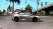 Lamborghini Gallardo LP560-4 для GTA San Andreas миниатюра 5