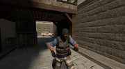 real camo hunting knife para Counter-Strike Source miniatura 3