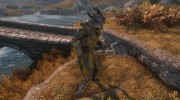 Allannaa Skyrim Dragonslayer Armour для TES V: Skyrim миниатюра 4