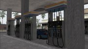 HD Refueling Pump для GTA San Andreas миниатюра 3