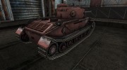 Шкурка для Pz. VI Tiger (P) para World Of Tanks miniatura 4