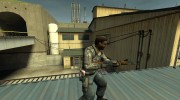 OceanBlues Camo Leet for Counter-Strike Source miniature 2