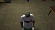 Футболка  DANIS555 para GTA San Andreas miniatura 3