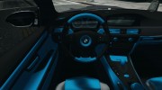 BMW E92 для GTA 4 миниатюра 6