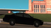 Chevrolet Impala Undercover для GTA San Andreas миниатюра 5