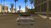 HD Bloodring Banger для GTA San Andreas миниатюра 3