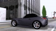Saturn Sky Red Line 2007 v1.0 for GTA San Andreas miniature 3