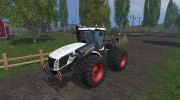 New Holland T9560 White for Farming Simulator 2015 miniature 1