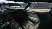 Chevrolet Corvette Stingray для GTA 4 миниатюра 7