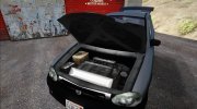 Chevrolet Corsa Hatch 2002 (SA Style) for GTA San Andreas miniature 5