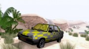 1992 Renault 9 TSE para GTA San Andreas miniatura 8