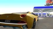 Ferrari California for GTA San Andreas miniature 21
