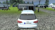 Audi All road v 2.0 for Farming Simulator 2013 miniature 6