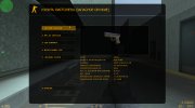 CS:GO Glock-18 Hands of Kim Dae-Ho (707) for Counter Strike 1.6 miniature 7