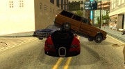 Бесконечное здоровье авто para GTA San Andreas miniatura 3