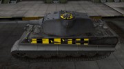 Слабые места PzKpfw VIB Tiger II para World Of Tanks miniatura 2