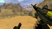 M4A1 Smile face for Counter Strike 1.6 miniature 3