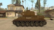 T-34 Rudy 102  миниатюра 2