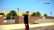 Вице-сержант Казанского Суворовского Училища v1 для GTA San Andreas миниатюра 22