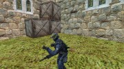 Custom sg550 для Counter Strike 1.6 миниатюра 5