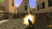 Desert Eagle Animations V2 by X rock X for 1.6 para Counter Strike 1.6 miniatura 2