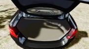 Jaguar XFR 2010 v2.0 для GTA 4 миниатюра 15