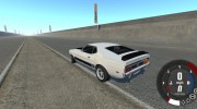 Ford Mustang Mach 1 для BeamNG.Drive миниатюра 4