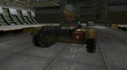 Шкурка для VAE Type B for World Of Tanks miniature 4