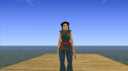 Pai Chan (Virtua Fighter) para GTA San Andreas miniatura 2
