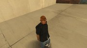 Nigga thin для GTA San Andreas миниатюра 7