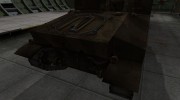 Скин в стиле C&C GDI для T40 для World Of Tanks миниатюра 4