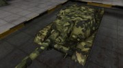 Скин для СУ-152 с камуфляжем for World Of Tanks miniature 1