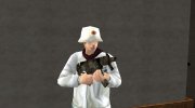 BETA MP5 for GTA San Andreas miniature 2