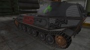 Зона пробития VK 45.02 (P) Ausf. B для World Of Tanks миниатюра 3