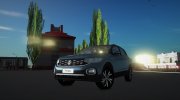 Volkswagen T-CROSS 2019 для GTA San Andreas миниатюра 1