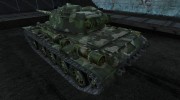 T-44 Rudy para World Of Tanks miniatura 3