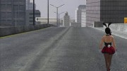 No traffic or peds для GTA San Andreas миниатюра 1