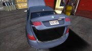 BMW 530i (F10) SA Style for GTA San Andreas miniature 8