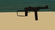 Battlefield Hardline M45 for GTA San Andreas miniature 2