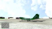 F-15 The Royal Saudi Air Force для GTA San Andreas миниатюра 2