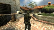 Olivedrab CT para Counter-Strike Source miniatura 3