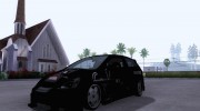 Honda TypeR Tuned для GTA San Andreas миниатюра 8