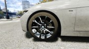 BMW 335i E30 2012 Sport Line v1.0 для GTA 4 миниатюра 11