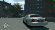 1998 Lincoln Town Car para GTA 4 miniatura 2