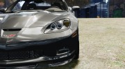 Chevrolet Corvette ZR1 v2.0 (FINAL) для GTA 4 миниатюра 13
